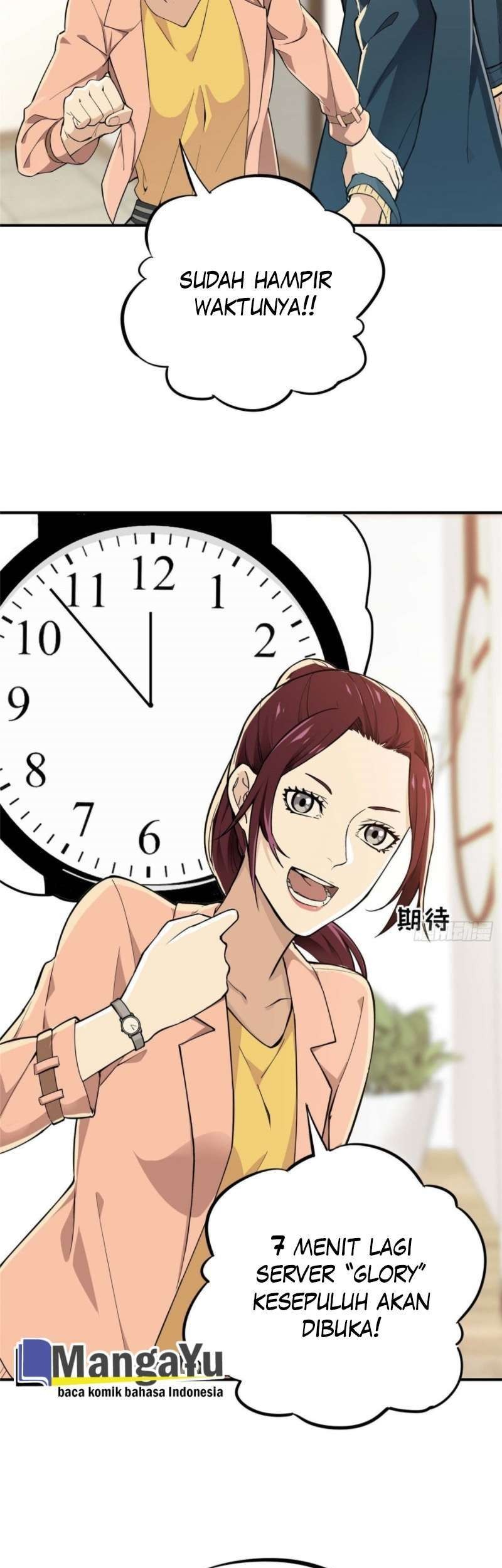 Quanzhi Gaoshou Chapter 4 Gambar 35