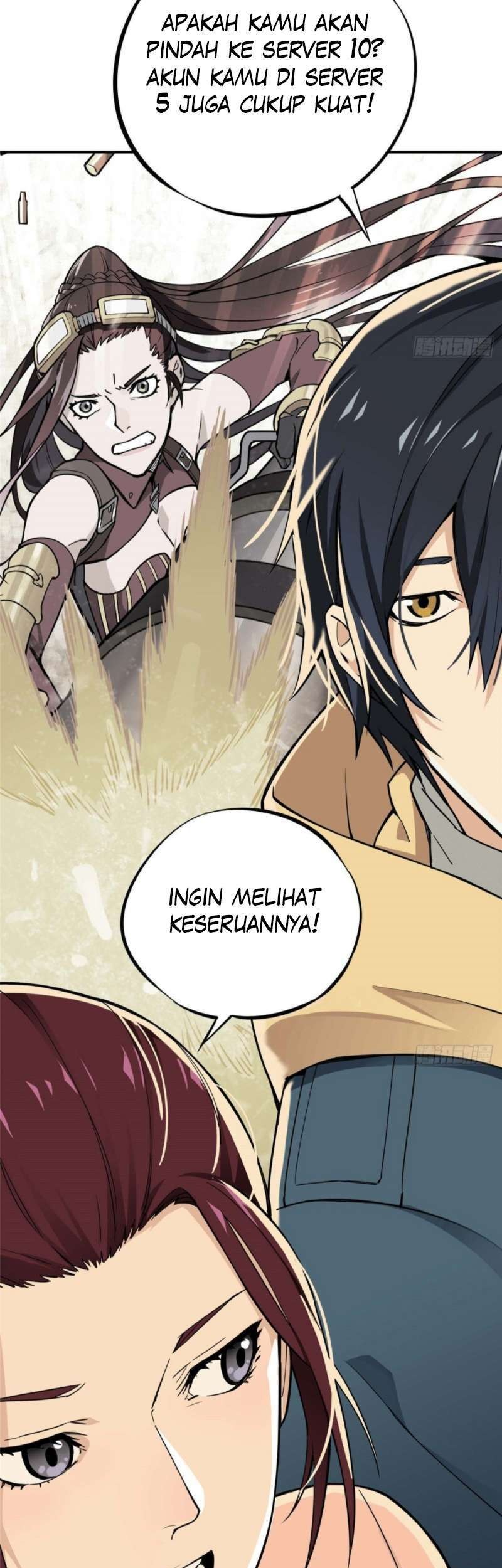 Quanzhi Gaoshou Chapter 4 Gambar 37