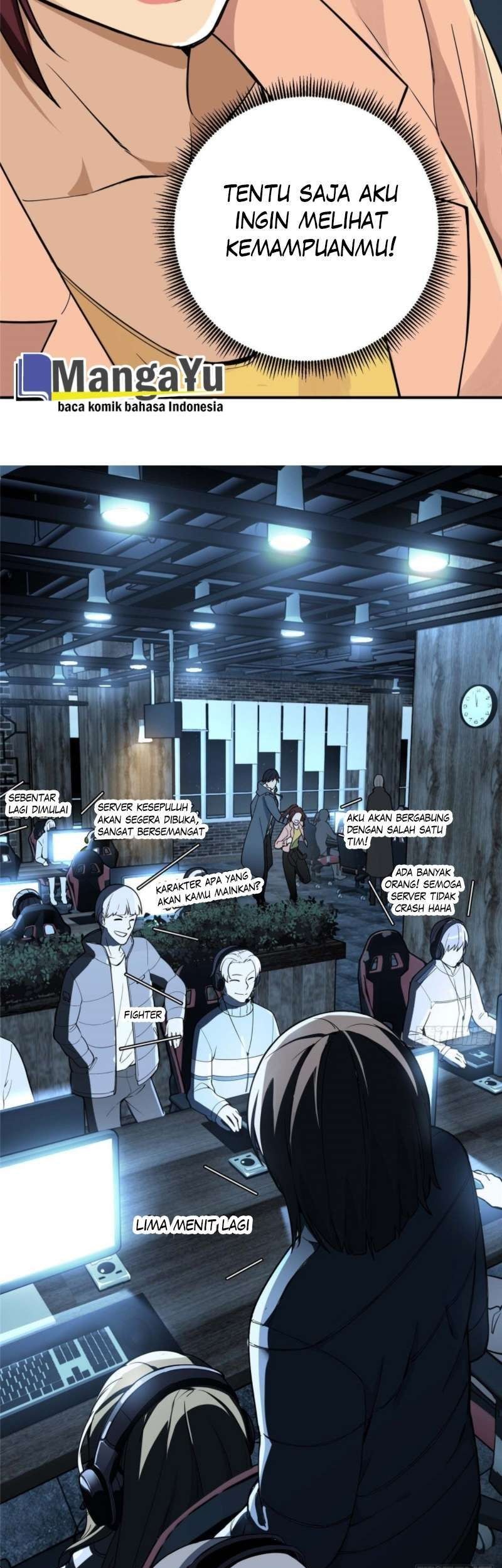 Quanzhi Gaoshou Chapter 4 Gambar 39