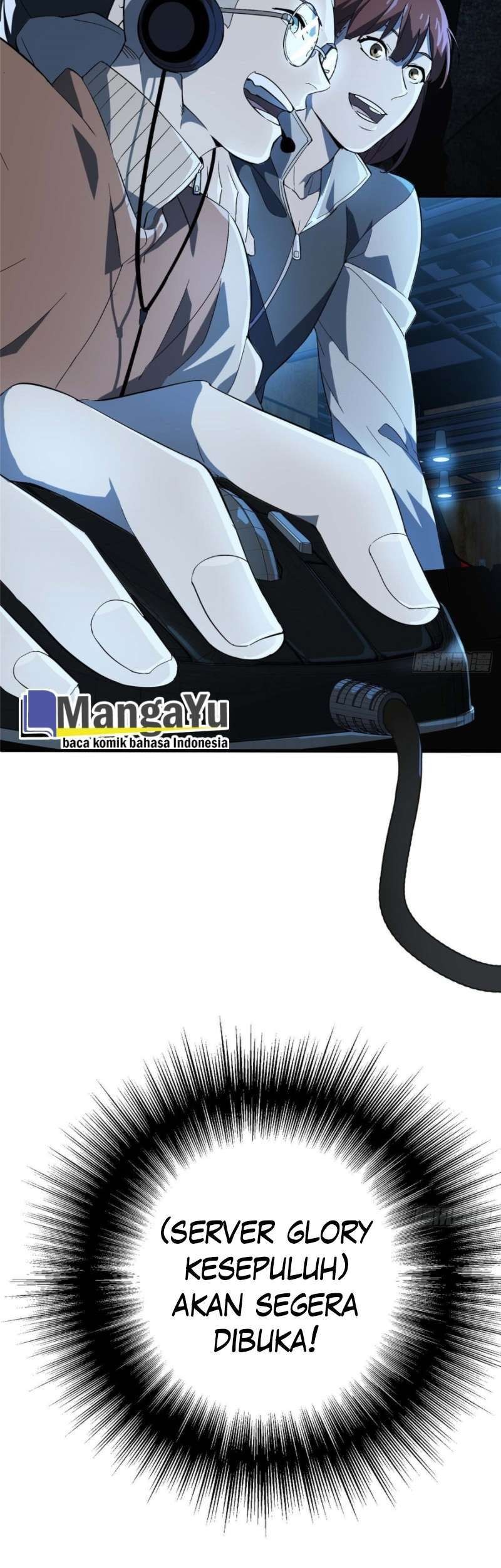 Quanzhi Gaoshou Chapter 4 Gambar 41