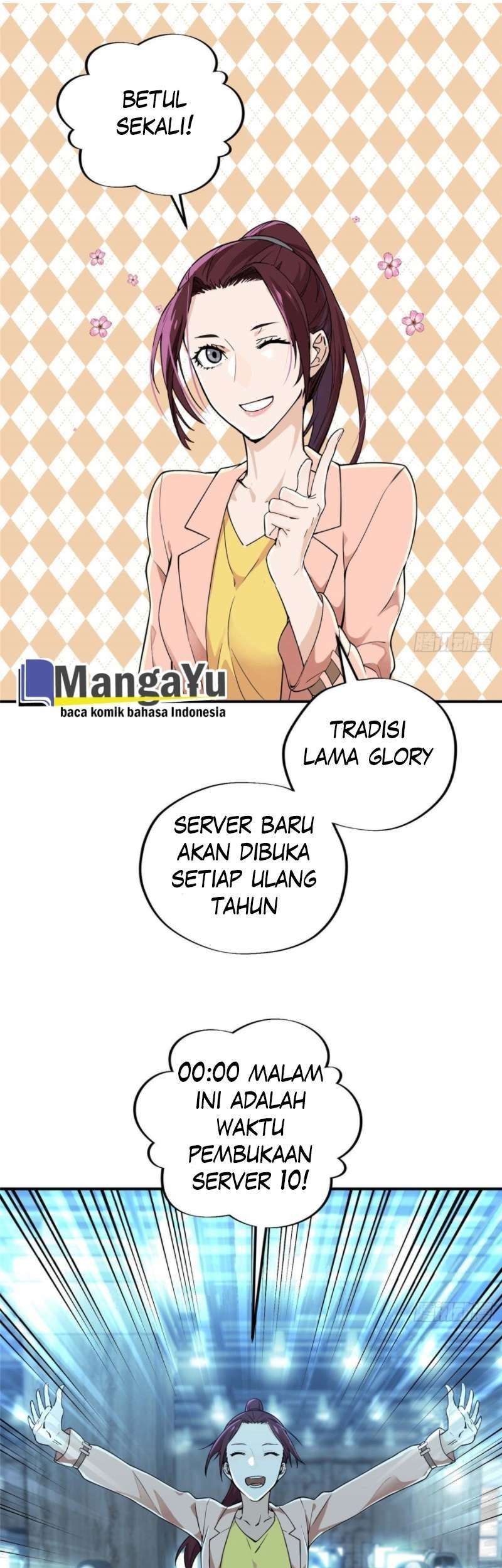 Quanzhi Gaoshou Chapter 4 Gambar 3