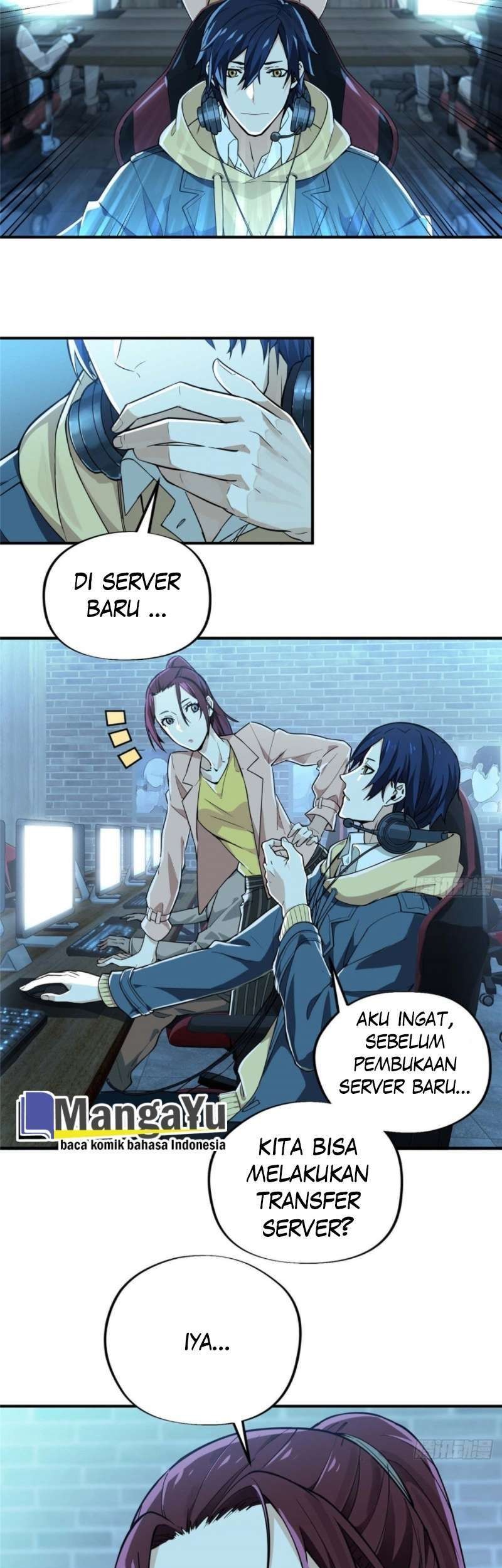 Quanzhi Gaoshou Chapter 4 Gambar 5