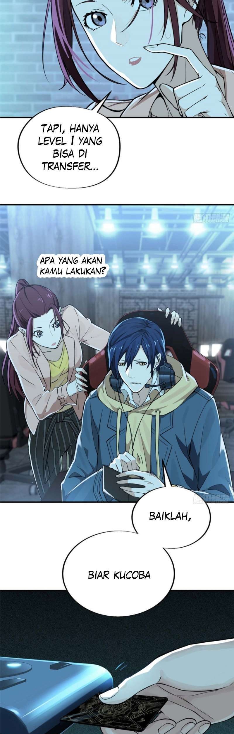 Quanzhi Gaoshou Chapter 4 Gambar 7