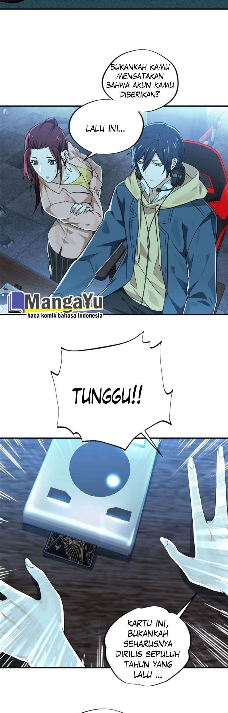 Quanzhi Gaoshou Chapter 4 Gambar 9