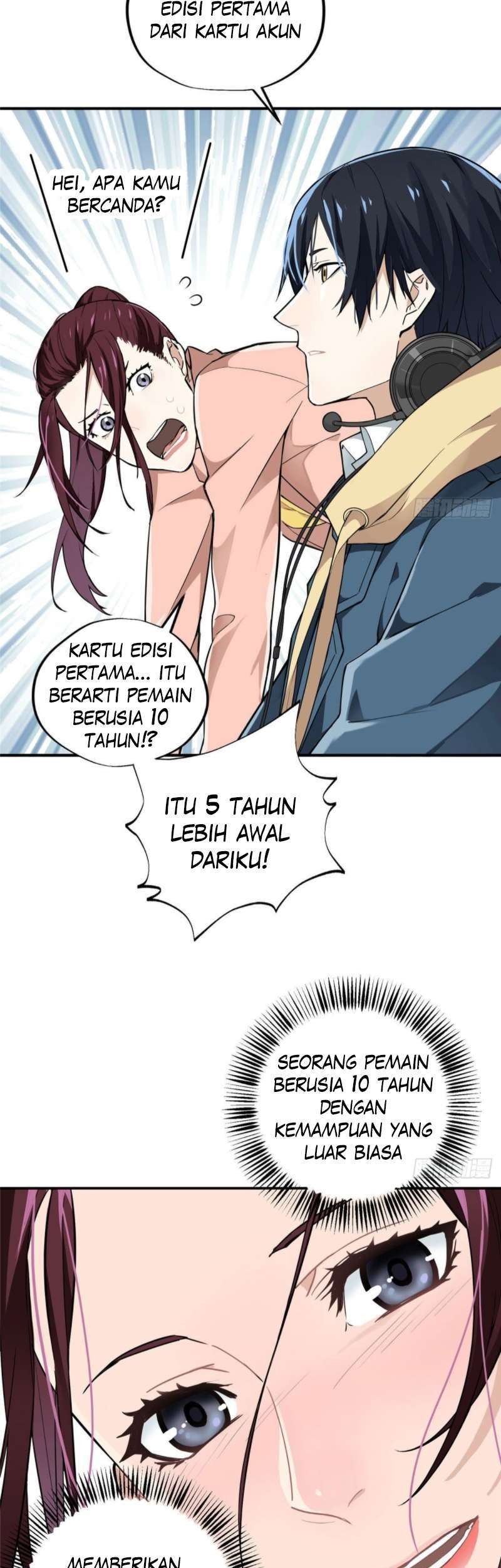 Quanzhi Gaoshou Chapter 4 Gambar 11