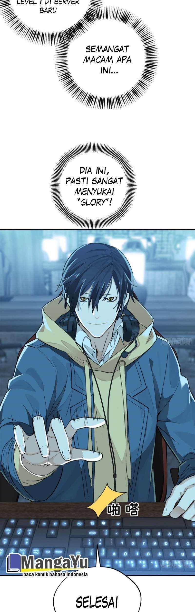 Quanzhi Gaoshou Chapter 4 Gambar 13