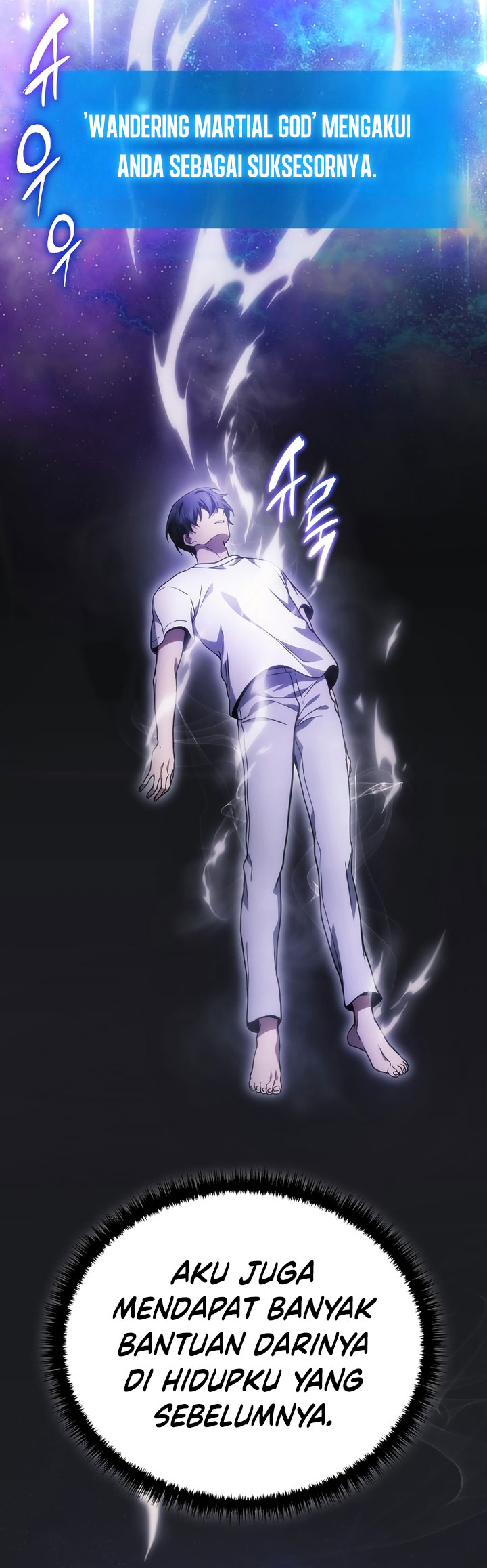 Quanzhi Gaoshou Chapter 43 Gambar 59