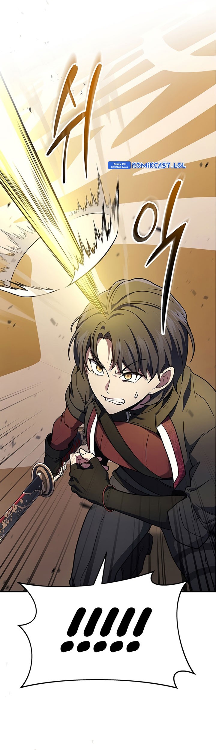 Quanzhi Gaoshou Chapter 45 Gambar 18