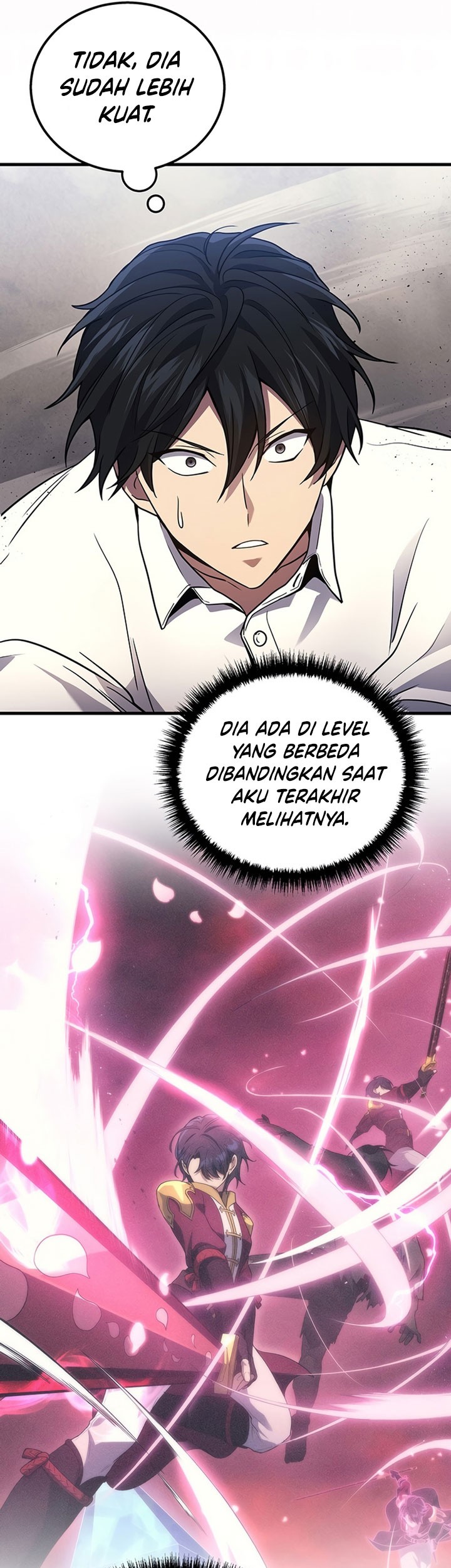 Quanzhi Gaoshou Chapter 45 Gambar 24