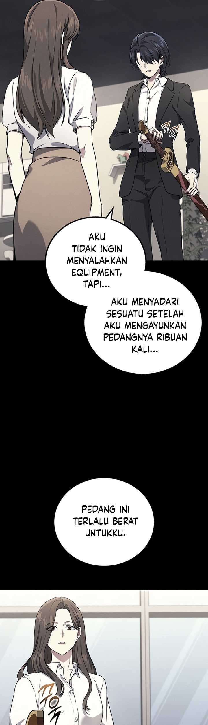 Quanzhi Gaoshou Chapter 45 Gambar 41