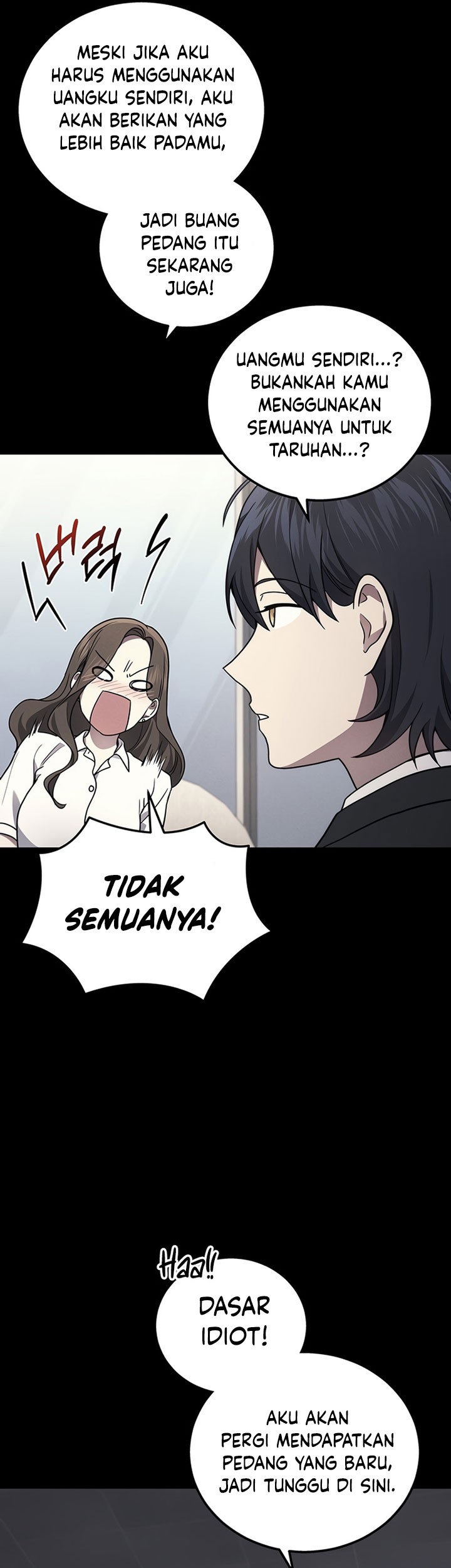 Quanzhi Gaoshou Chapter 45 Gambar 48