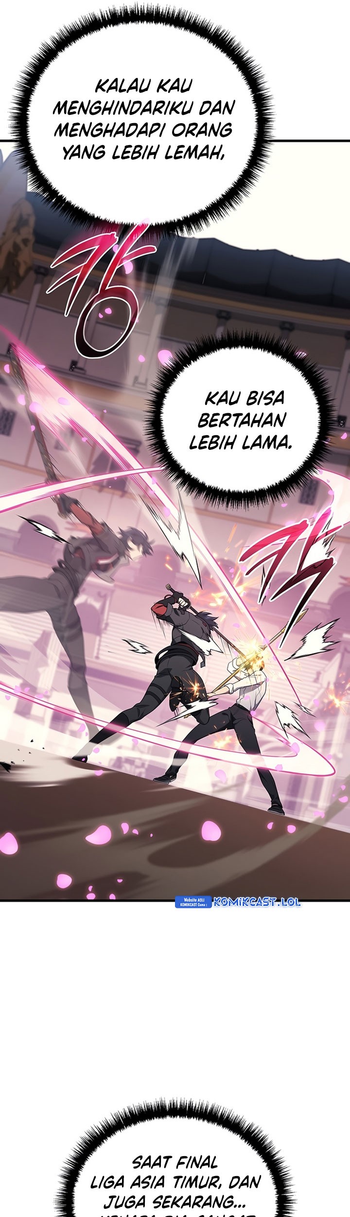 Quanzhi Gaoshou Chapter 45 Gambar 63