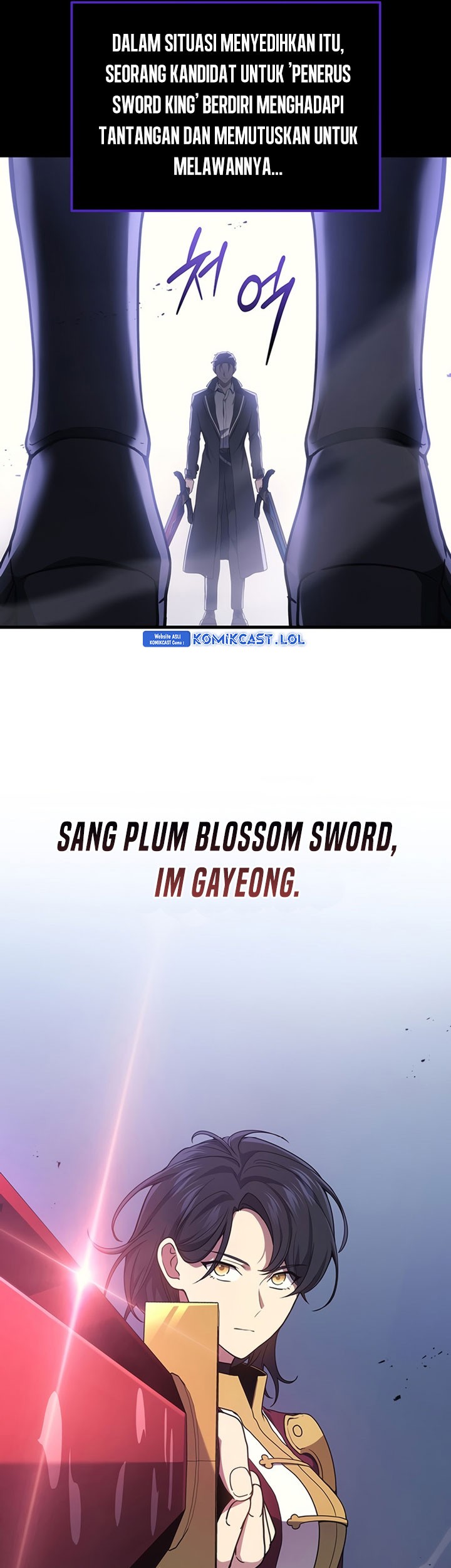 Quanzhi Gaoshou Chapter 45 Gambar 6