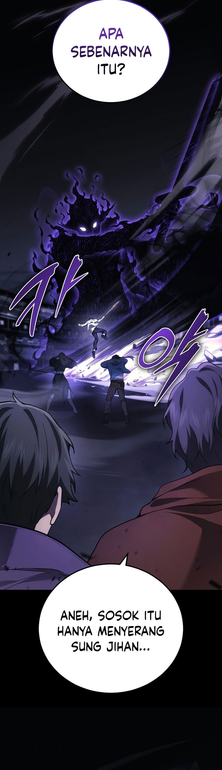 Quanzhi Gaoshou Chapter 49 Gambar 21