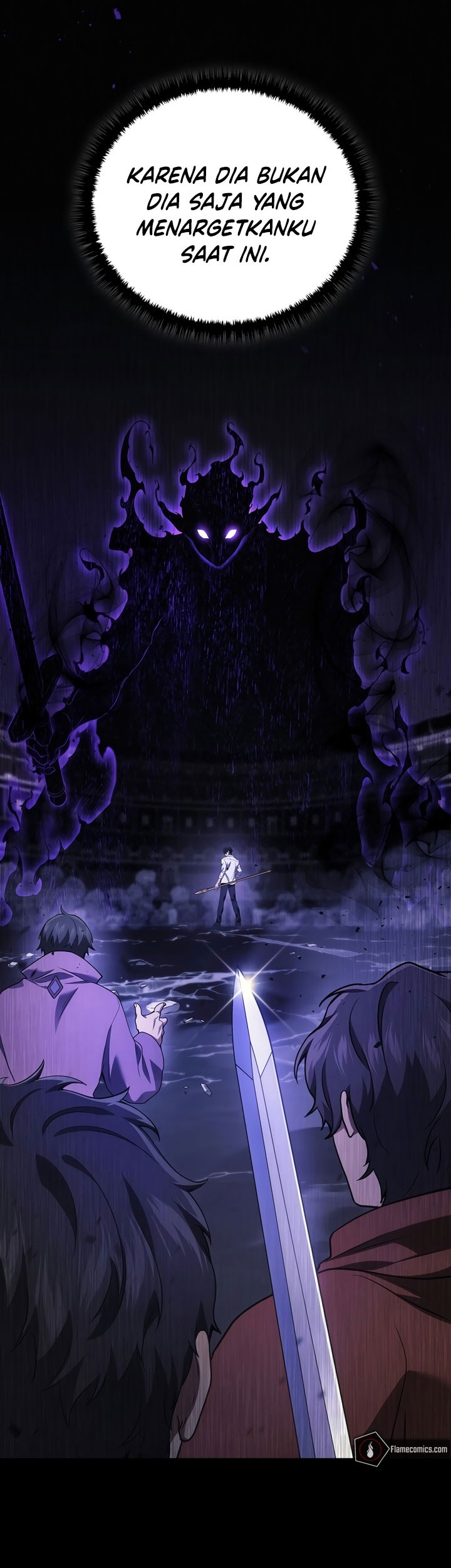 Quanzhi Gaoshou Chapter 49 Gambar 30