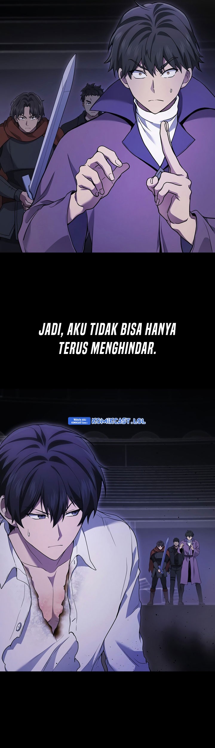 Quanzhi Gaoshou Chapter 49 Gambar 34