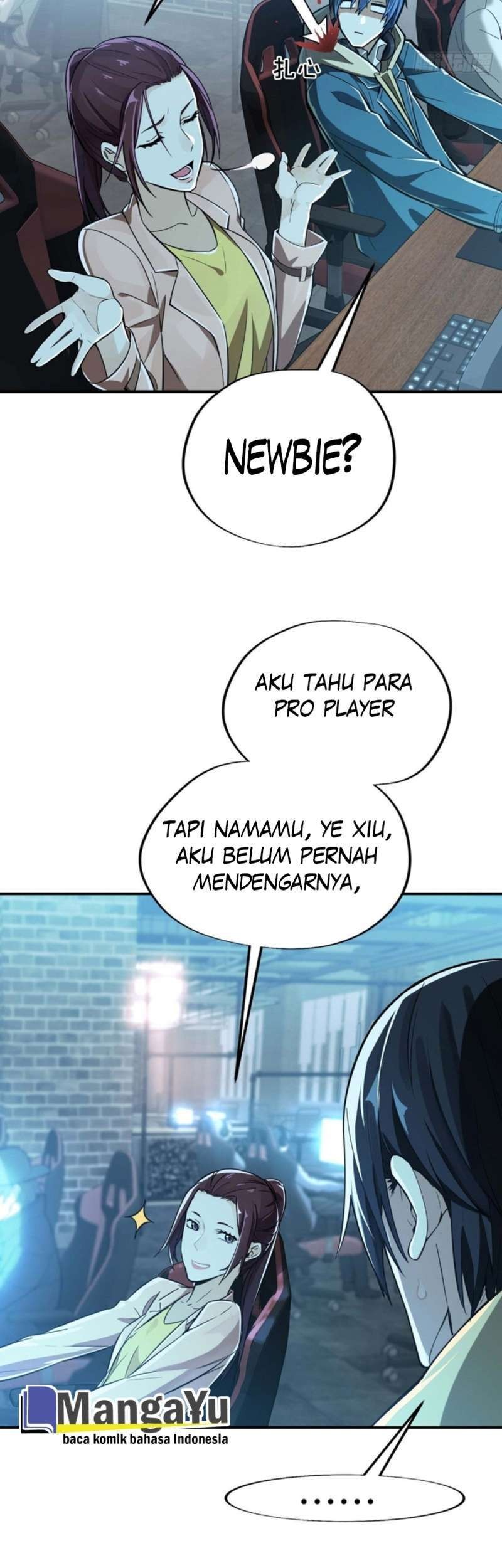 Quanzhi Gaoshou Chapter 5 Gambar 17