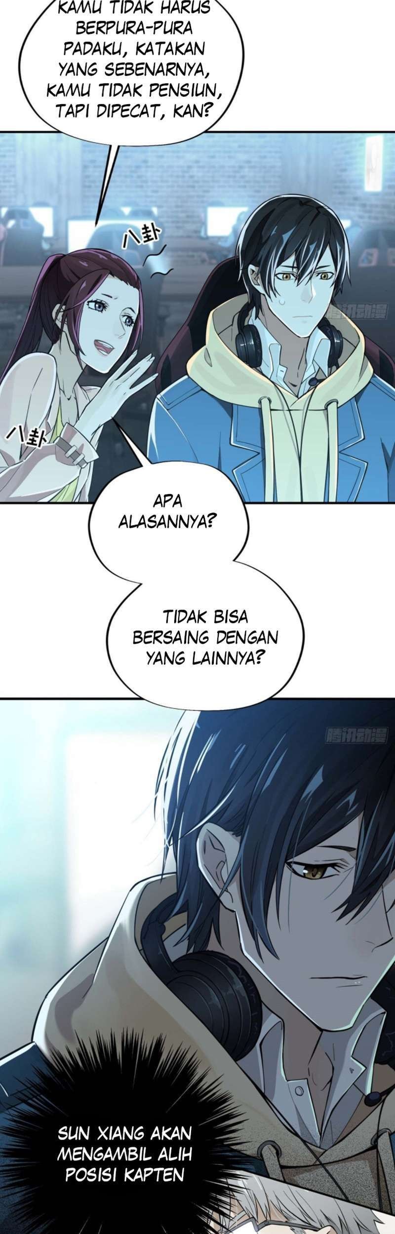 Quanzhi Gaoshou Chapter 5 Gambar 19