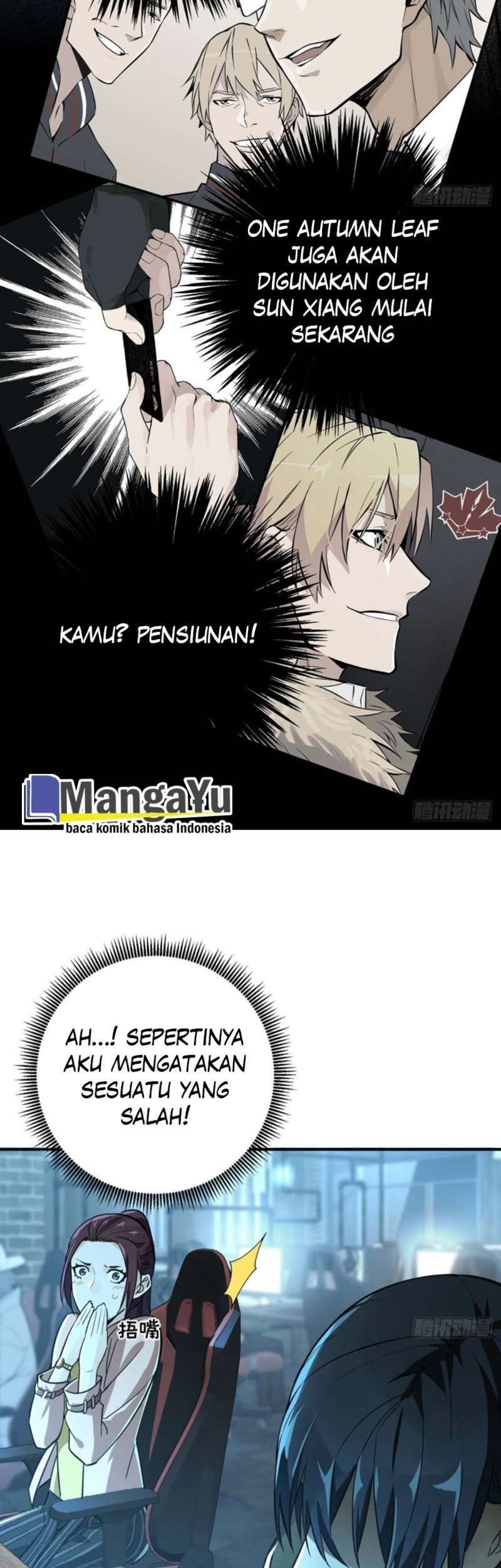 Quanzhi Gaoshou Chapter 5 Gambar 21