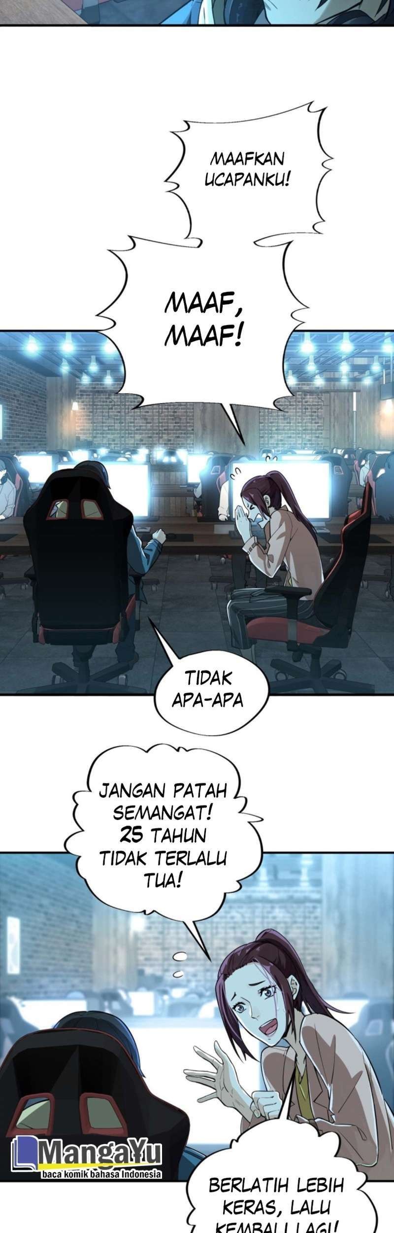Quanzhi Gaoshou Chapter 5 Gambar 23