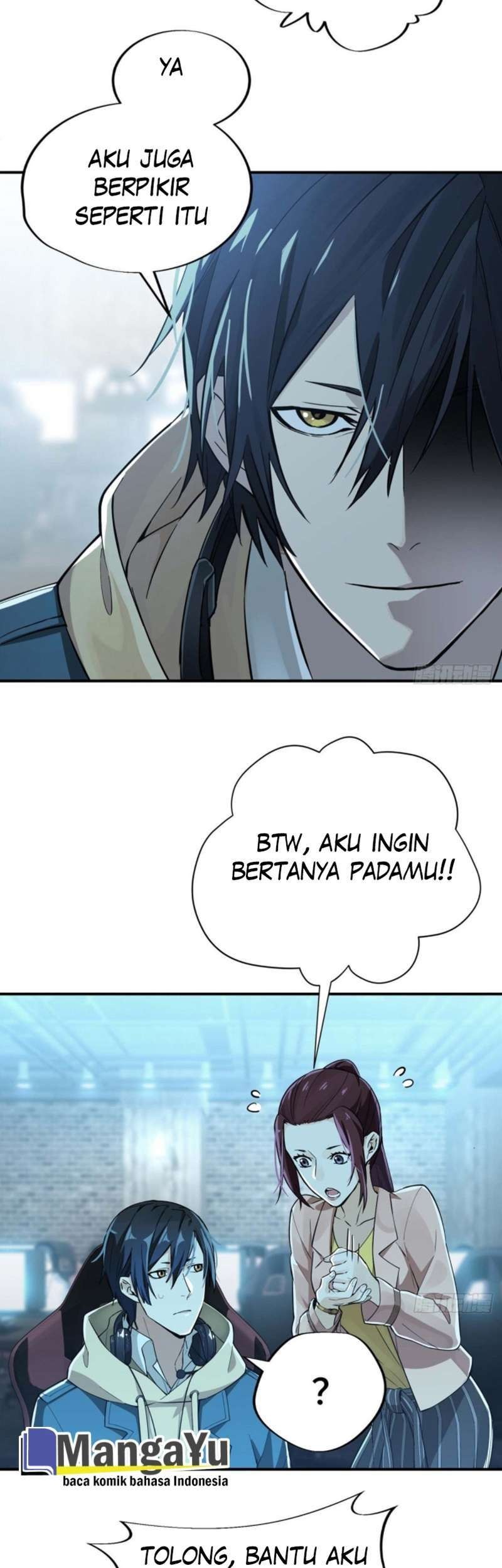 Quanzhi Gaoshou Chapter 5 Gambar 25