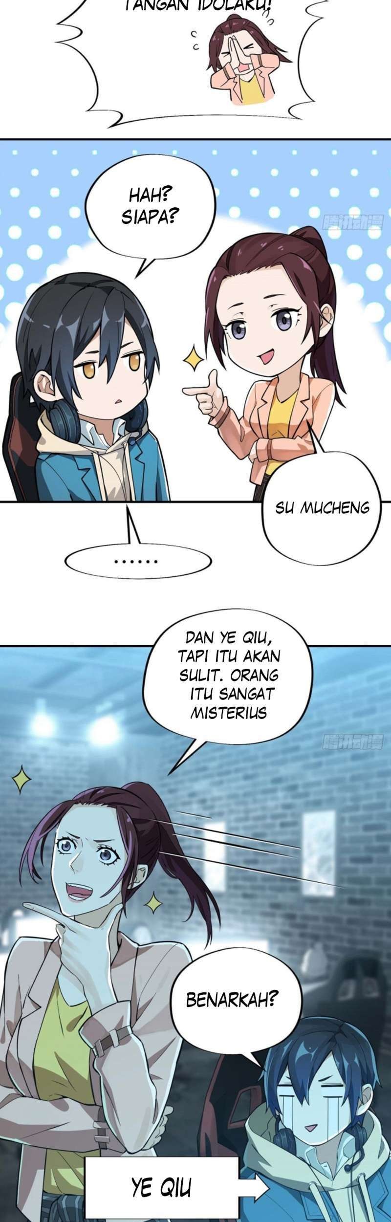 Quanzhi Gaoshou Chapter 5 Gambar 27