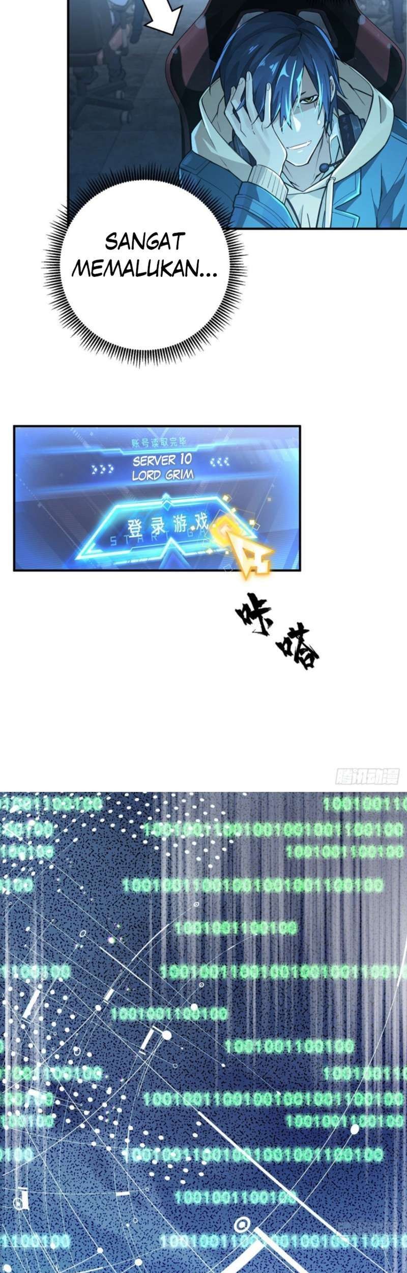 Quanzhi Gaoshou Chapter 5 Gambar 37