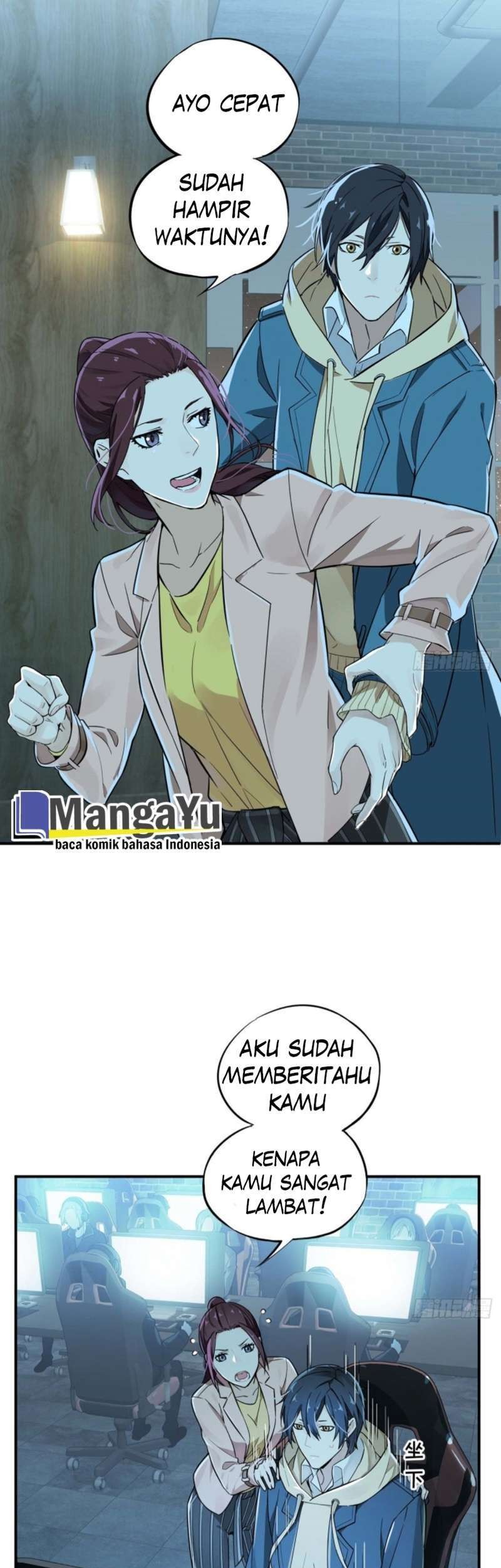 Quanzhi Gaoshou Chapter 5 Gambar 3