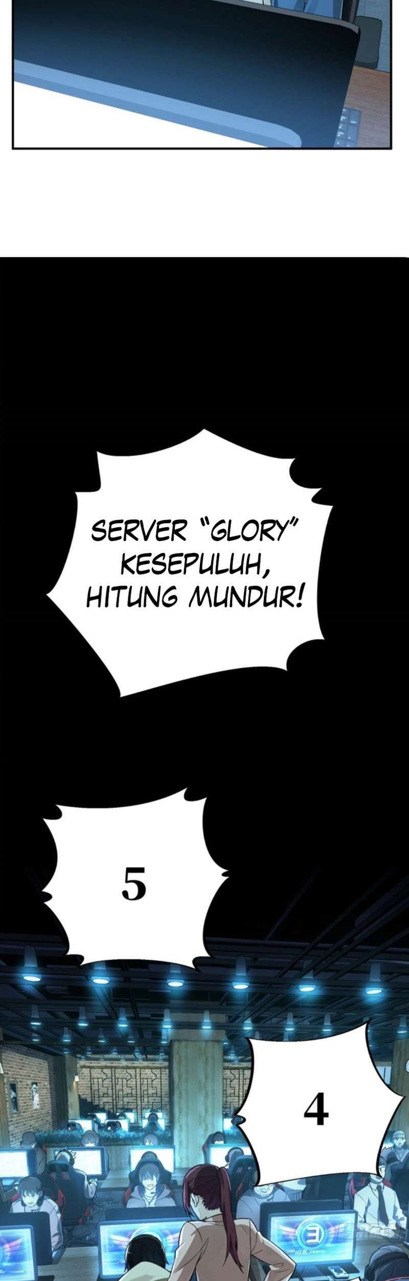 Quanzhi Gaoshou Chapter 5 Gambar 5