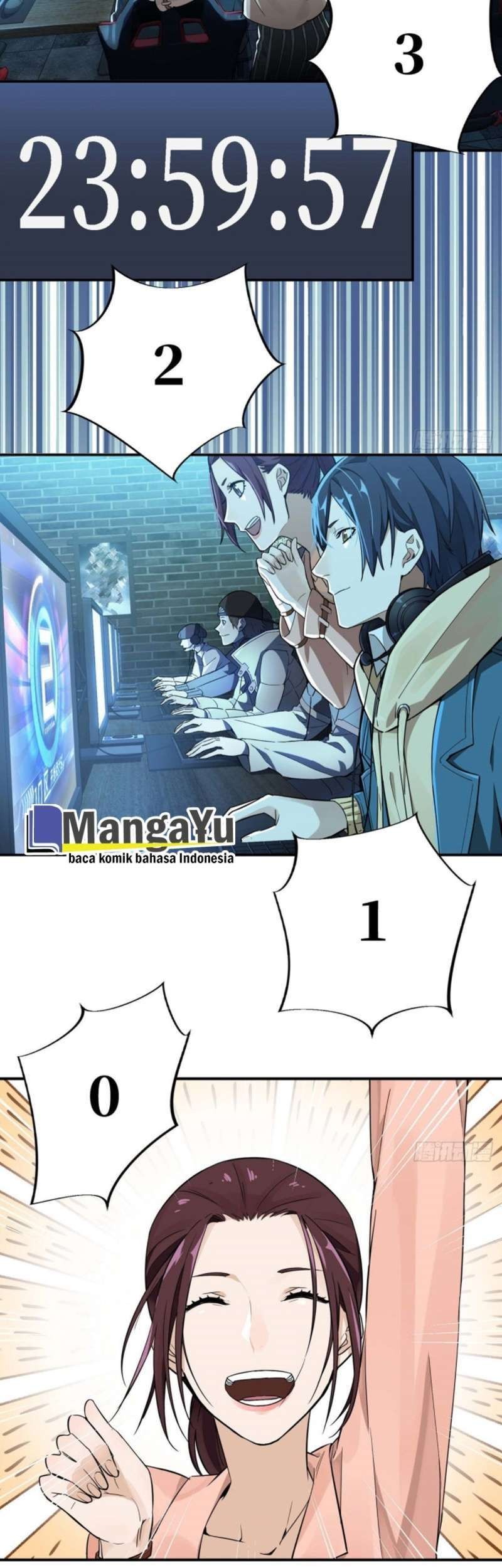 Quanzhi Gaoshou Chapter 5 Gambar 7