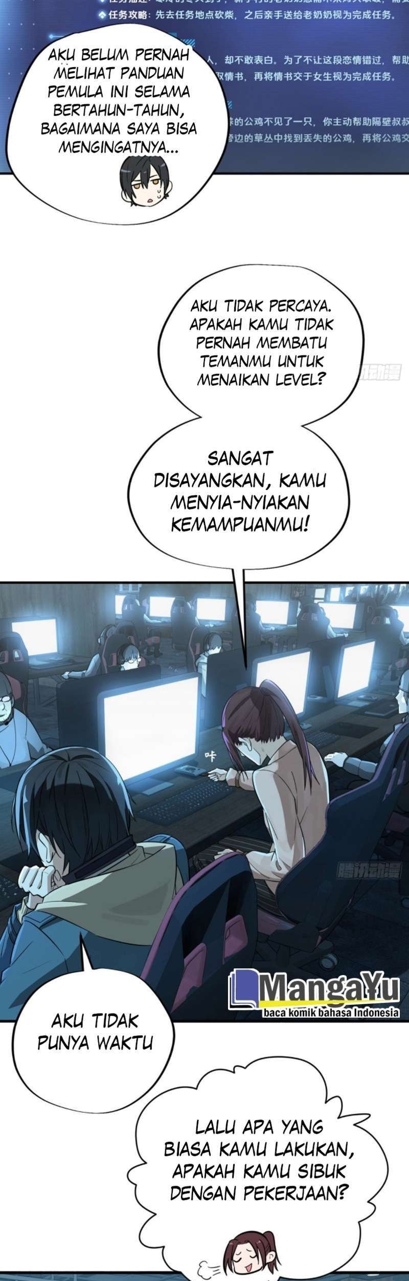 Quanzhi Gaoshou Chapter 5 Gambar 11