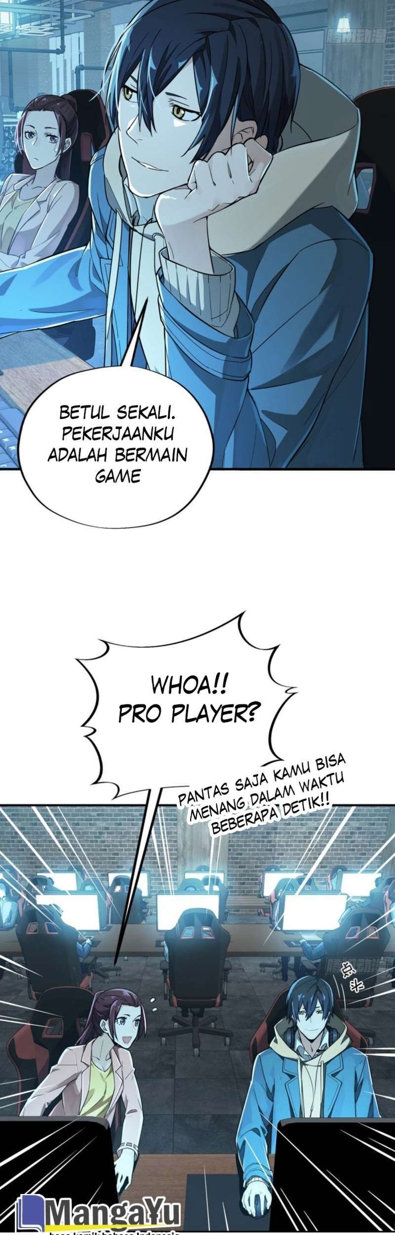 Quanzhi Gaoshou Chapter 5 Gambar 13