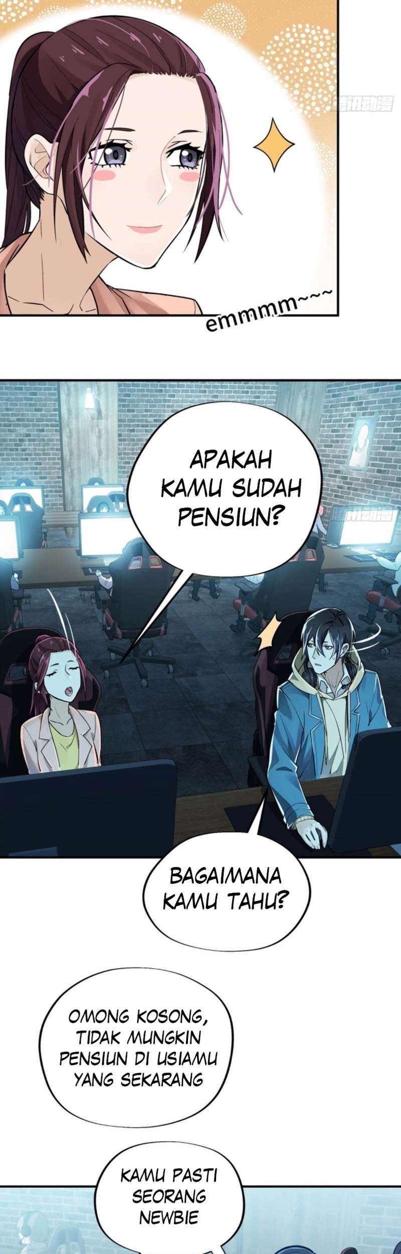 Quanzhi Gaoshou Chapter 5 Gambar 15