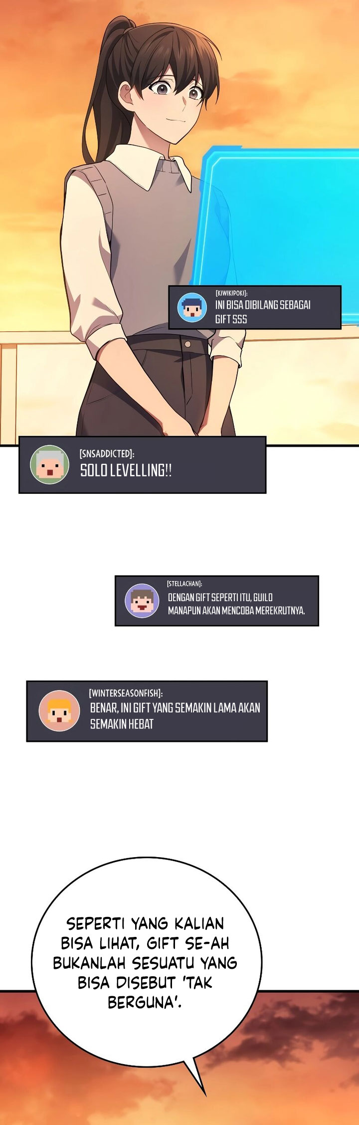 Quanzhi Gaoshou Chapter 52 Gambar 66