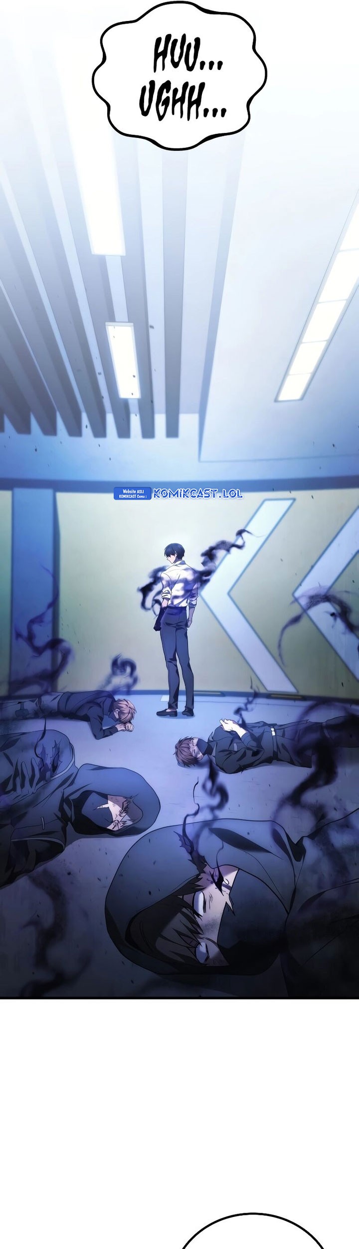 Quanzhi Gaoshou Chapter 53 Gambar 3