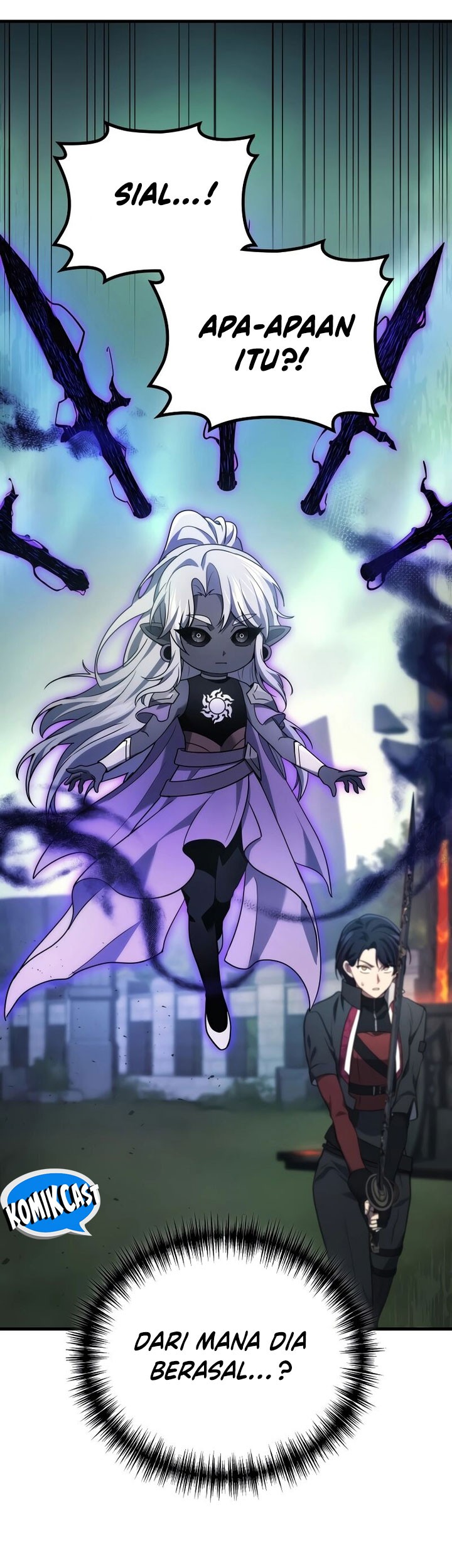 Quanzhi Gaoshou Chapter 57 Gambar 66