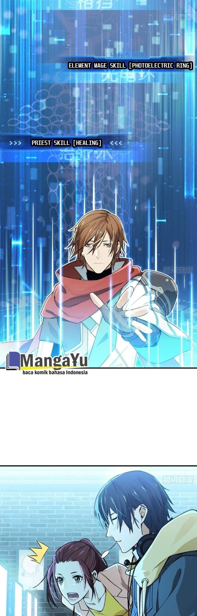 Quanzhi Gaoshou Chapter 6 Gambar 24