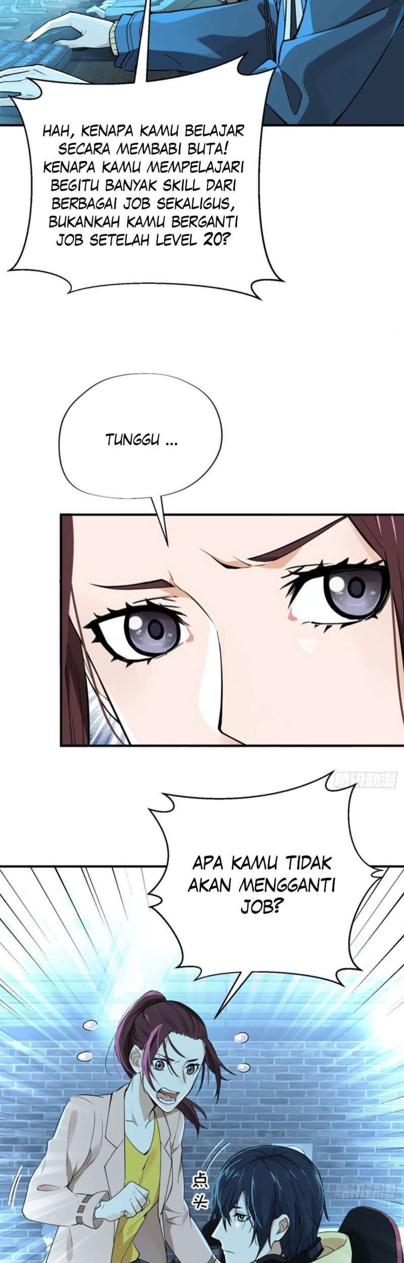Quanzhi Gaoshou Chapter 6 Gambar 26