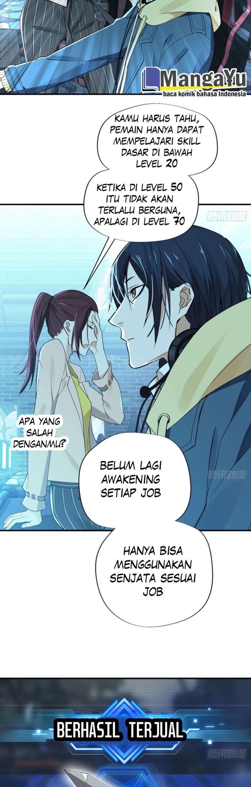 Quanzhi Gaoshou Chapter 6 Gambar 28