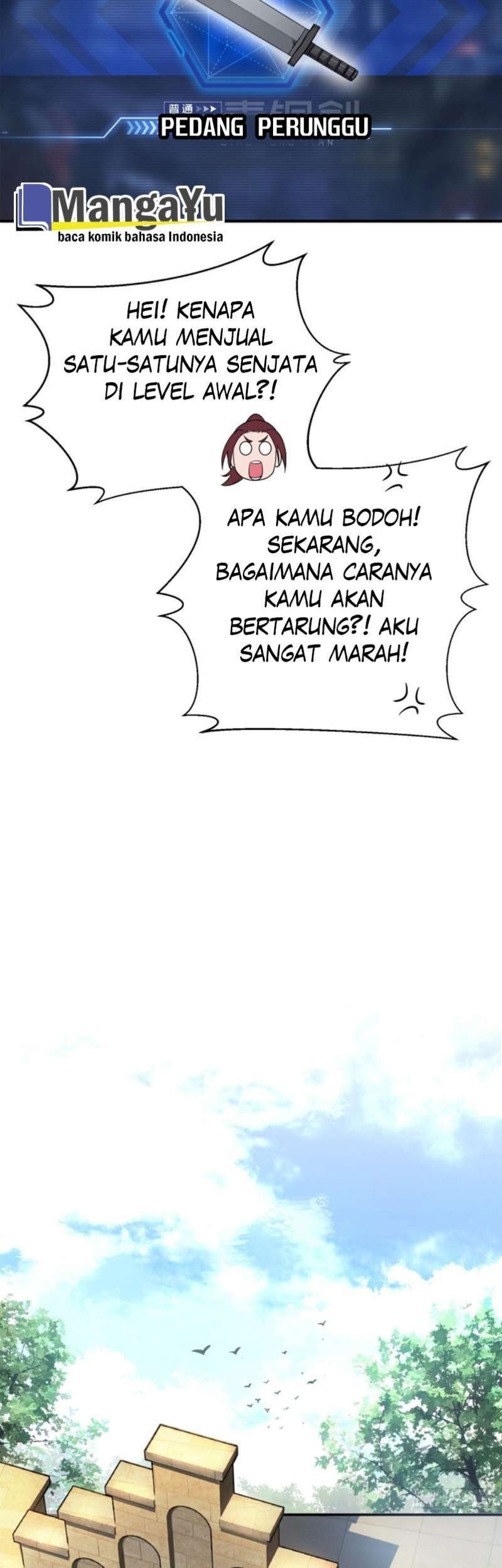 Quanzhi Gaoshou Chapter 6 Gambar 30