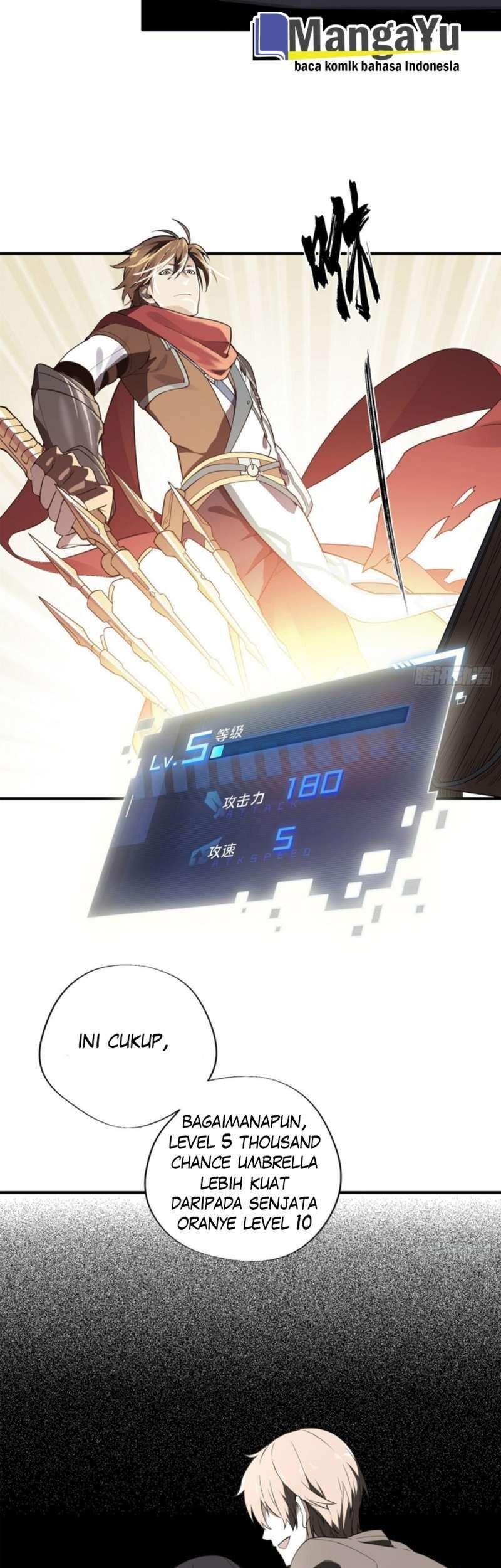 Quanzhi Gaoshou Chapter 6 Gambar 42
