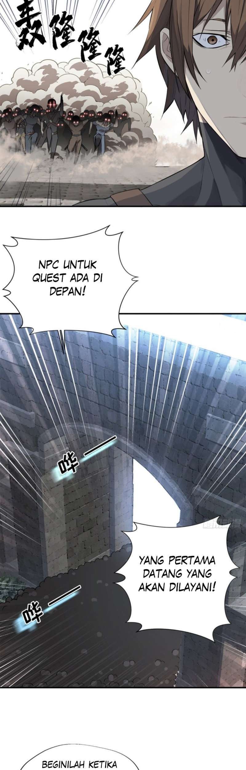 Quanzhi Gaoshou Chapter 6 Gambar 4