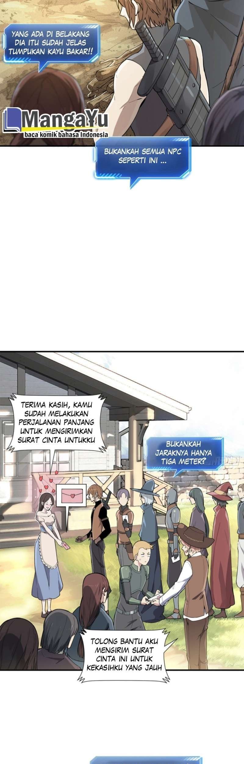 Quanzhi Gaoshou Chapter 6 Gambar 10