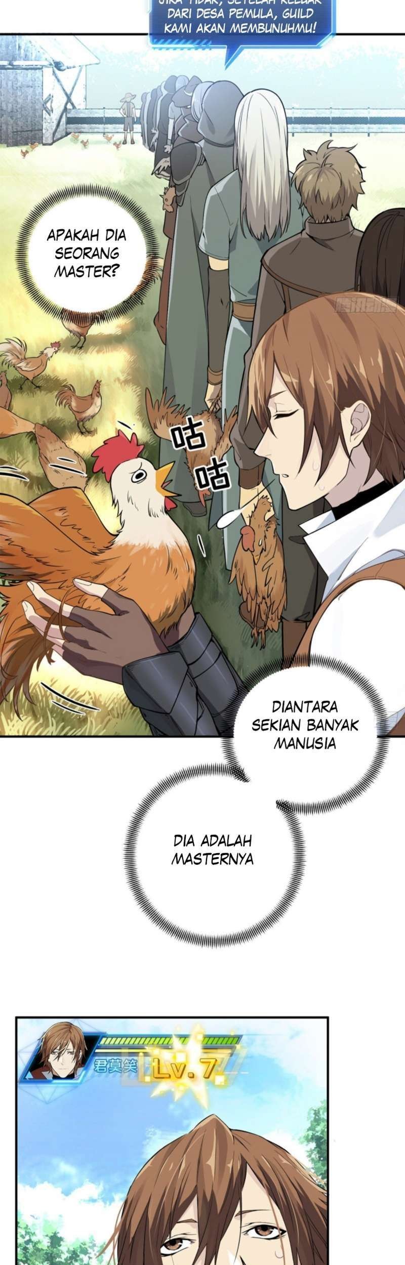Quanzhi Gaoshou Chapter 6 Gambar 12