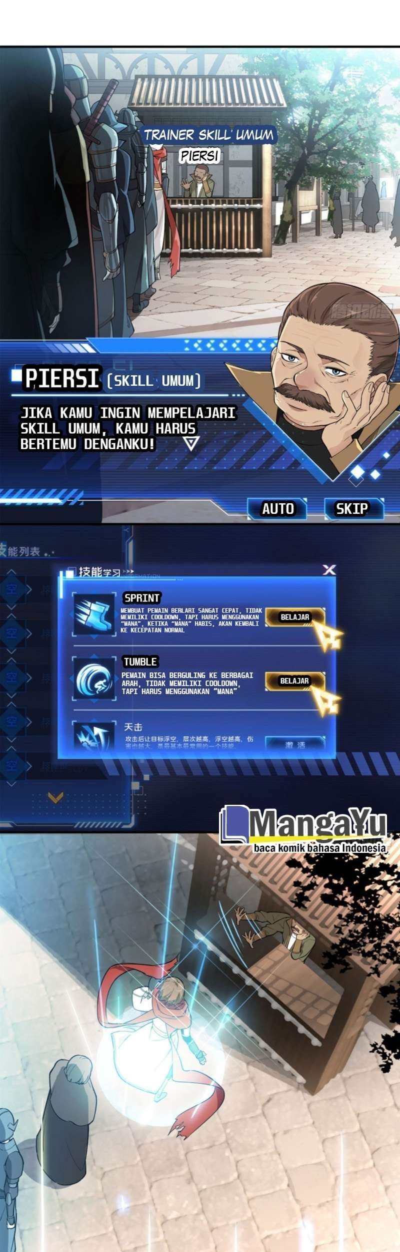 Quanzhi Gaoshou Chapter 6 Gambar 16