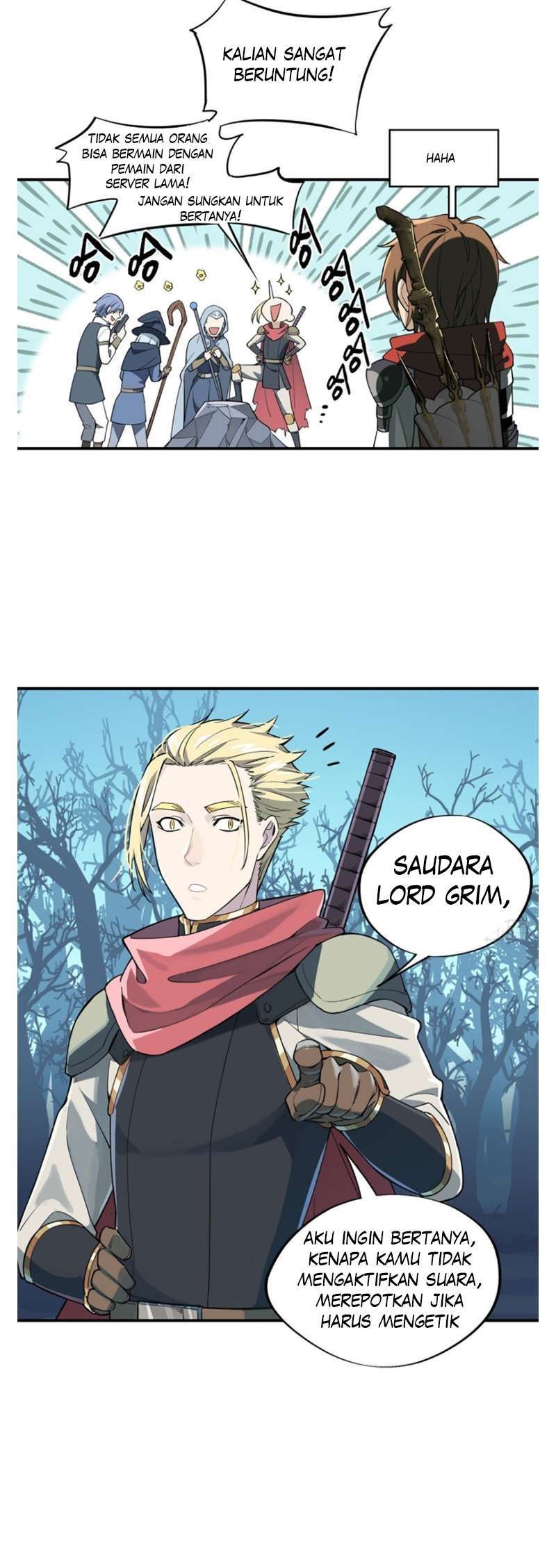 Quanzhi Gaoshou Chapter 7 Gambar 11