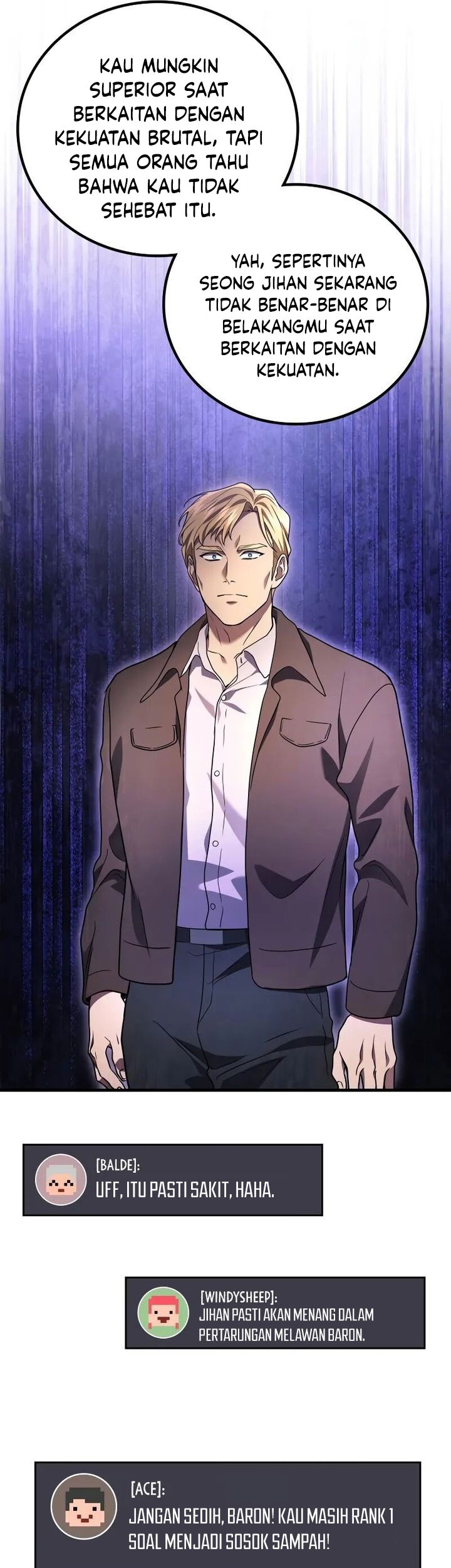 Quanzhi Gaoshou Chapter 71 Gambar 16