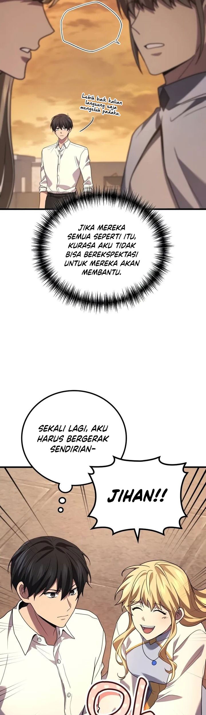 Quanzhi Gaoshou Chapter 75 Gambar 38
