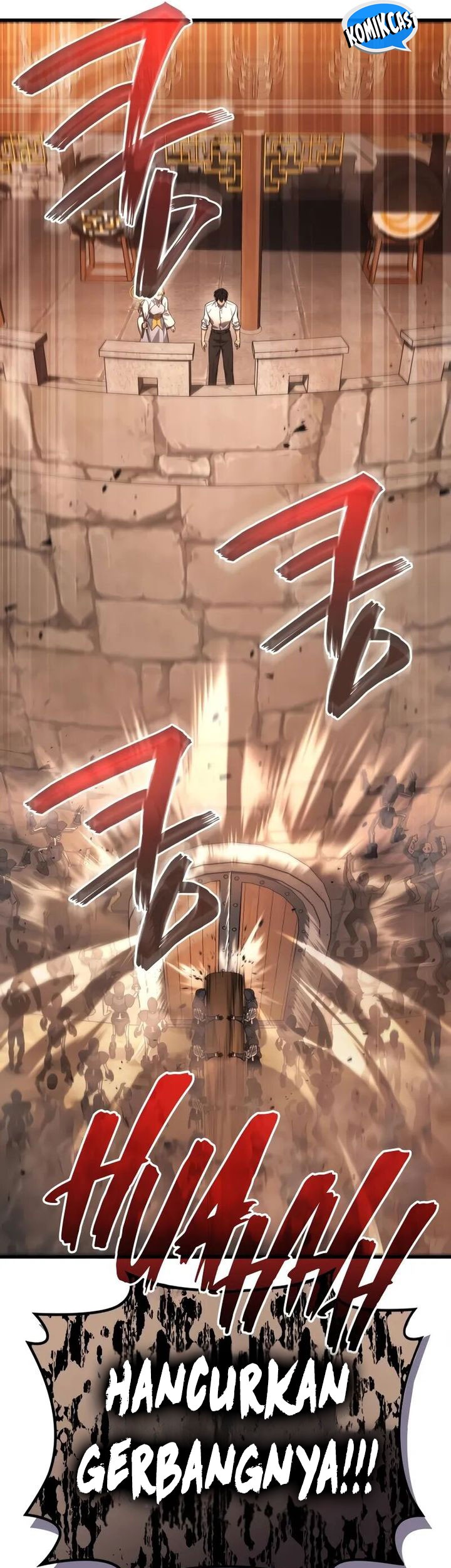 Quanzhi Gaoshou Chapter 75 Gambar 45