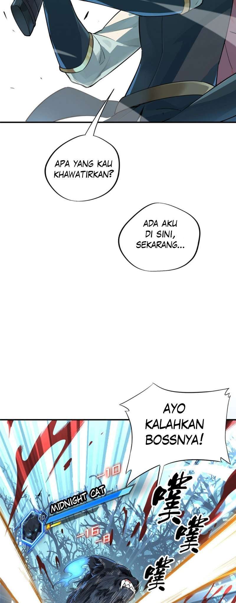 Quanzhi Gaoshou Chapter 8 Gambar 10